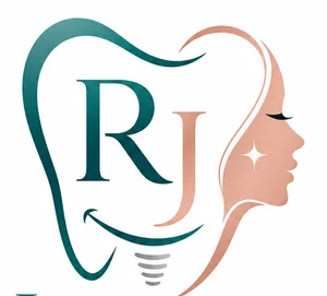 Raj Dental and Cosmetic Clinic logo